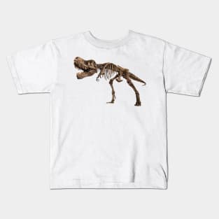 tyrannosaurus rex Kids T-Shirt